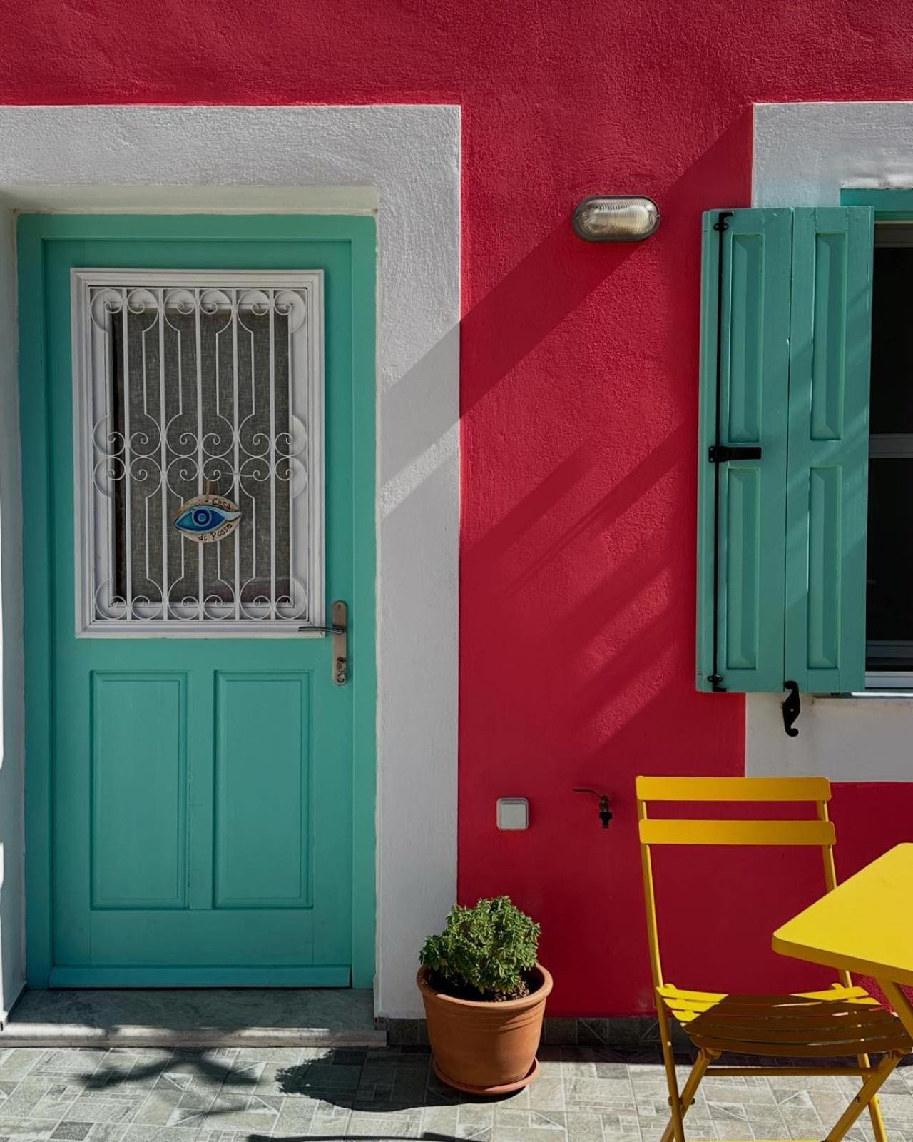 فيلا Casa Di Rosse سيمي المظهر الخارجي الصورة