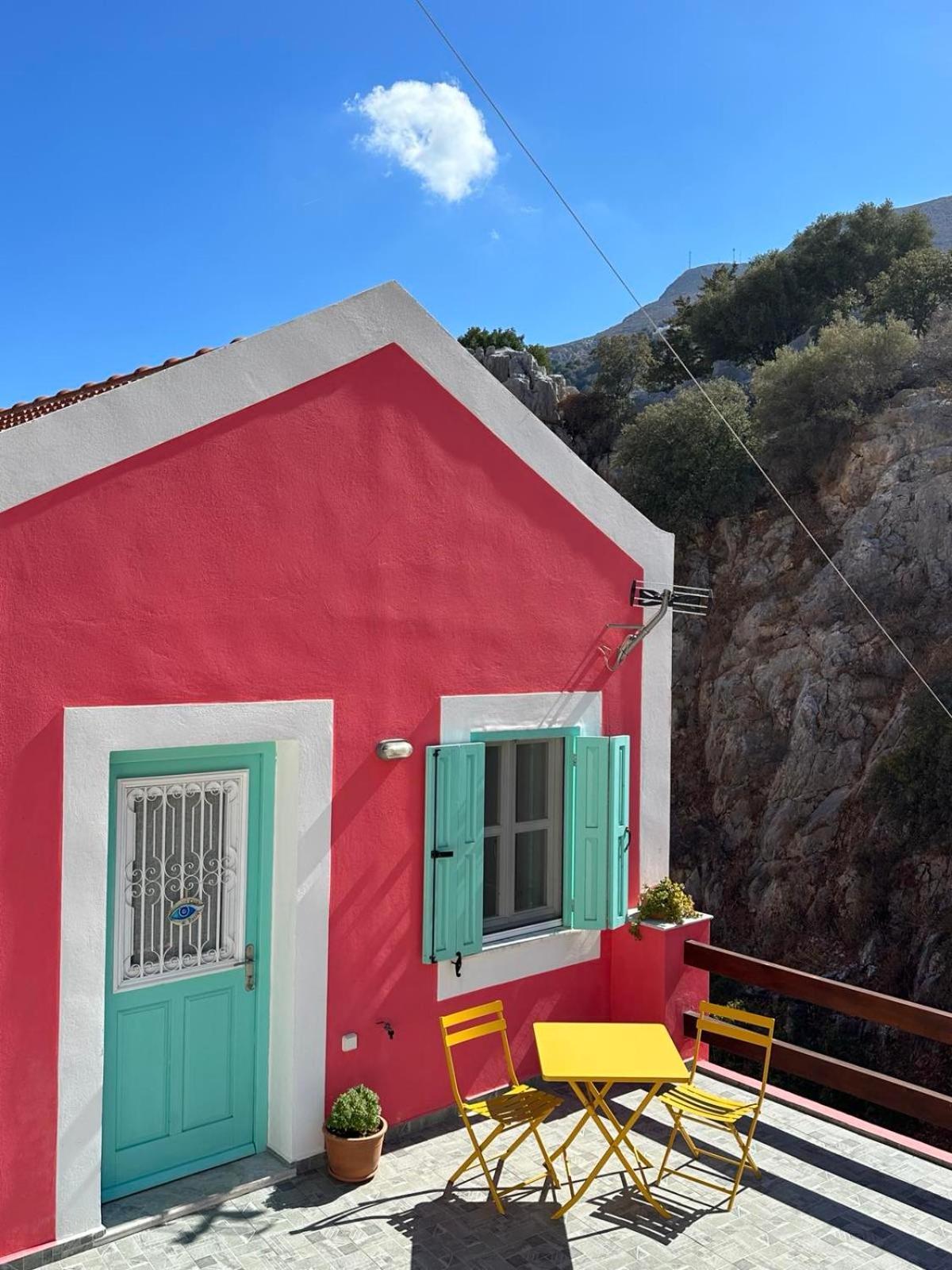 فيلا Casa Di Rosse سيمي المظهر الخارجي الصورة
